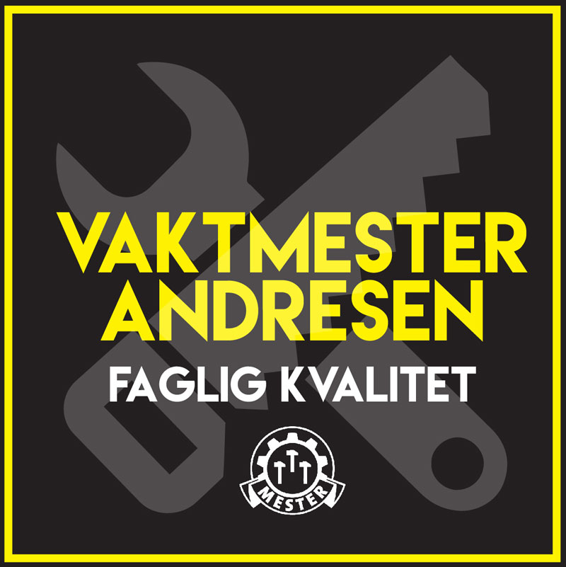 Vaktmester Andresen